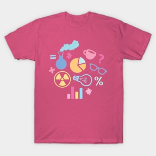 Pastel Science T-Shirt